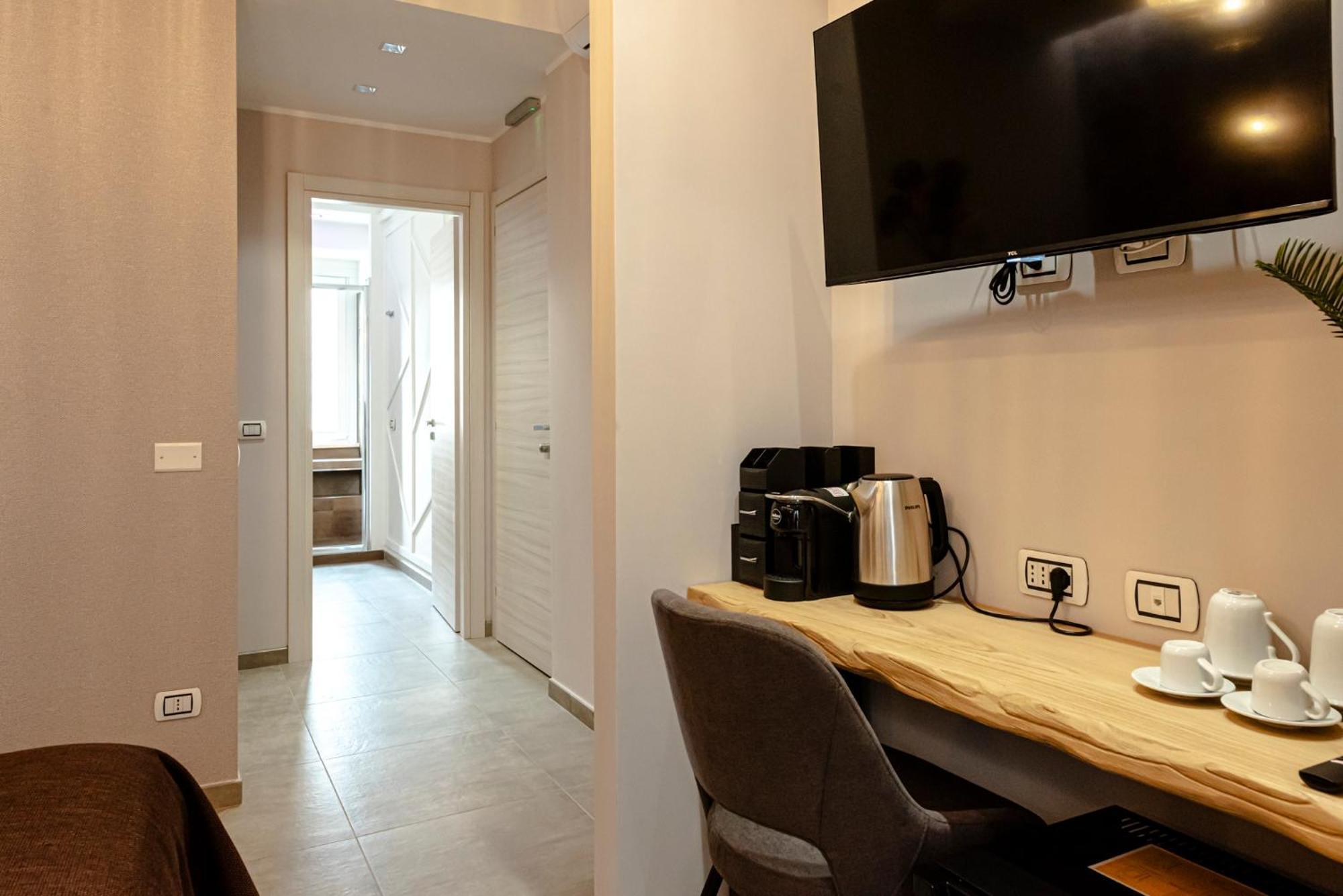 Bed & Breakfast Il Narciso 罗马 外观 照片
